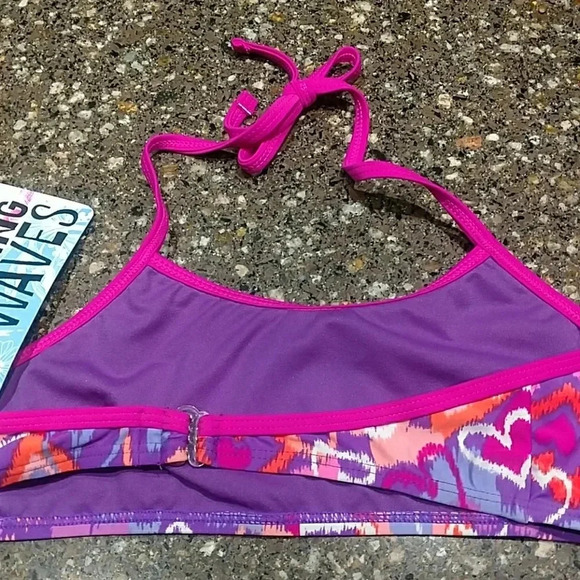 BREAKING WAVES SWIM SET - Picture 7 of 7